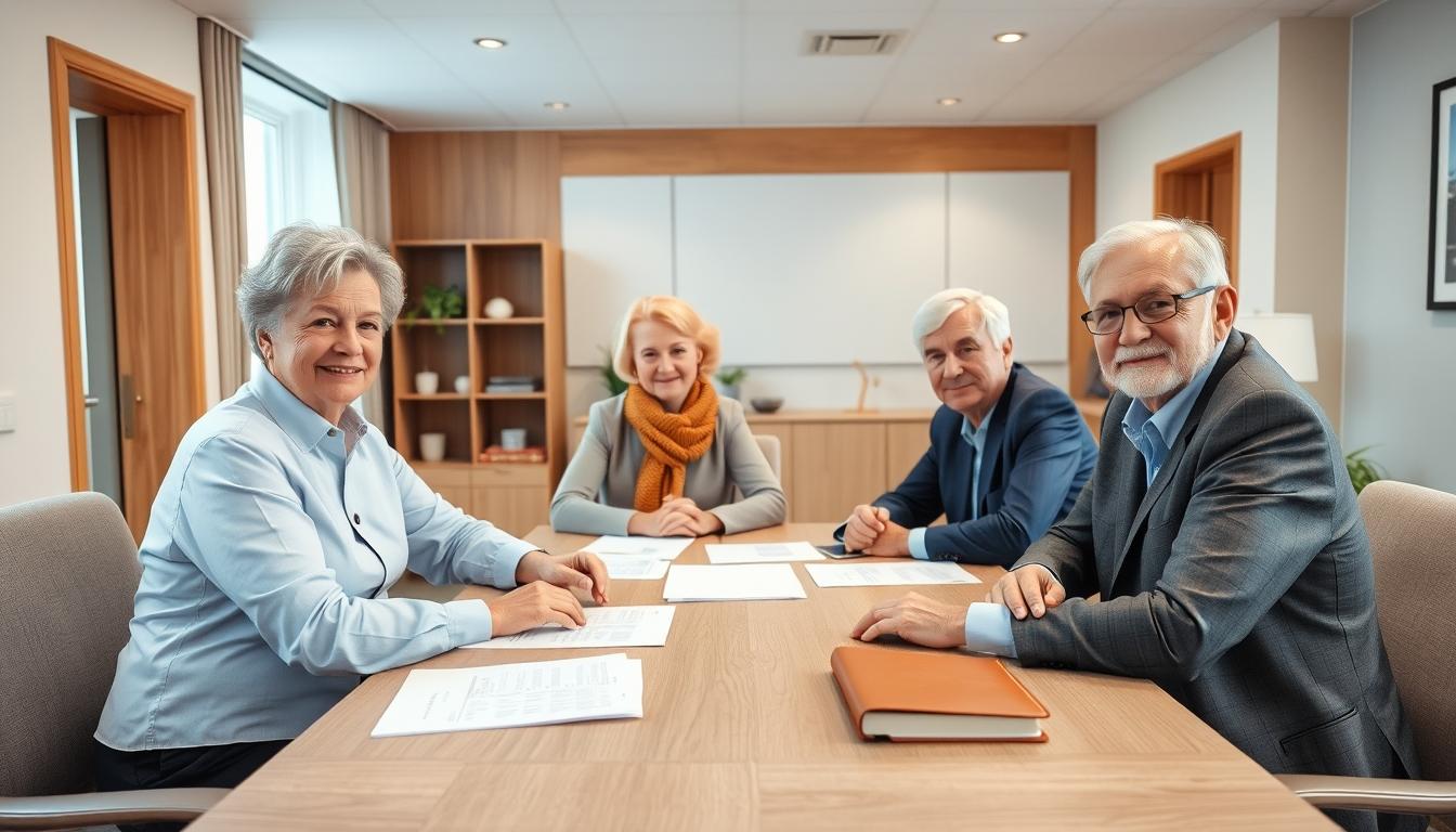 Real estate ownership transfer paperwork and closing confirmation