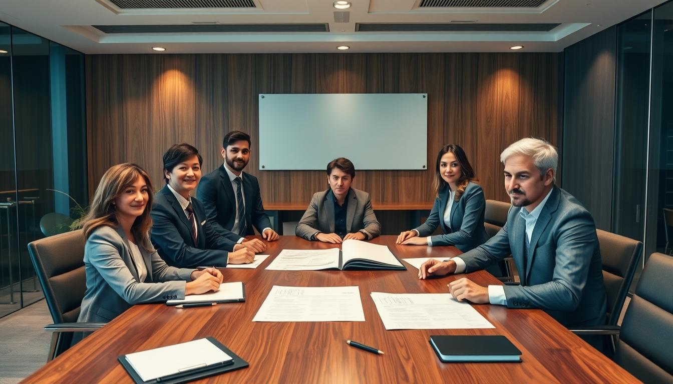 Property transaction planning and real estate deal preparation