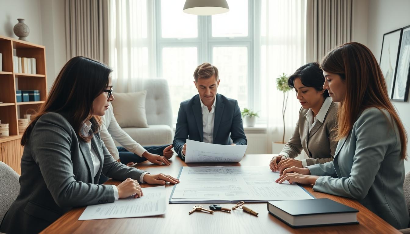 Real estate conveyancing documents and transfer review