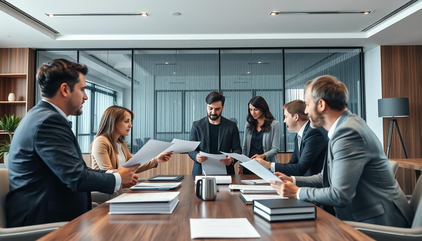 Coordination of property closing documents and timelines